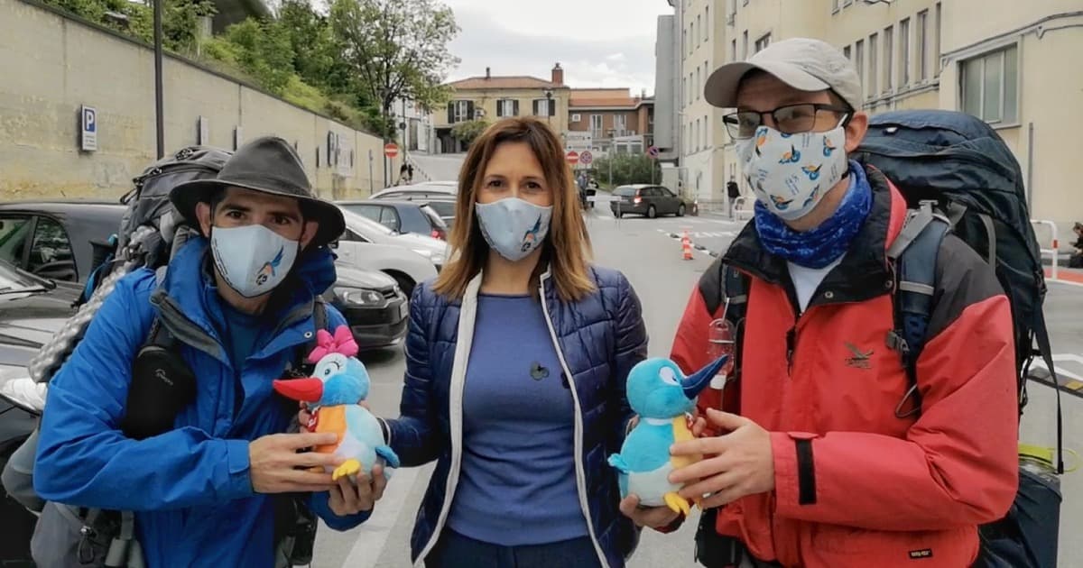 #ViviOgniRespiro di Massimo Pedersoli #ViviOgniRespiro-Massimo Pedersoli