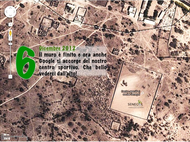 Un centro sportivo per i bambini del Senegal! di Senegol Un centro sportivo per i bambini del Senegal!-Senegol