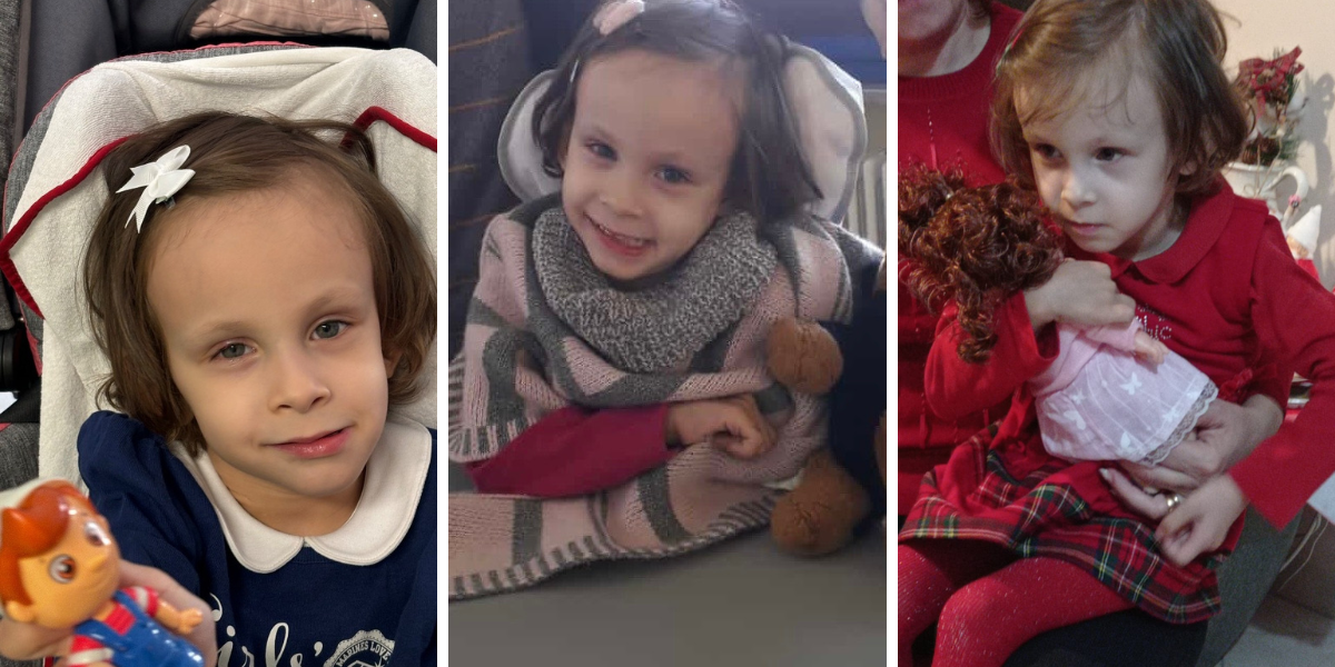 Rete del Dono Aurora Manuela Padureanu