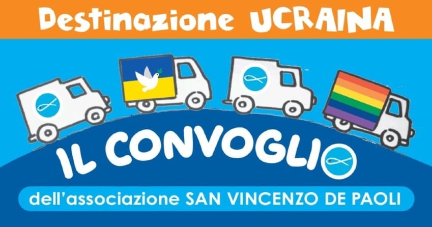 Il Convoglio - Alle porte dell'Ucraina