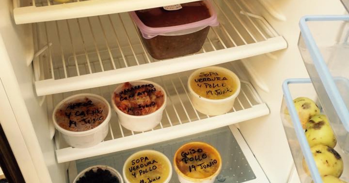 Il frigo della generosità di Dominga Ciavarella Il frigo della generosità -Dominga Ciavarella