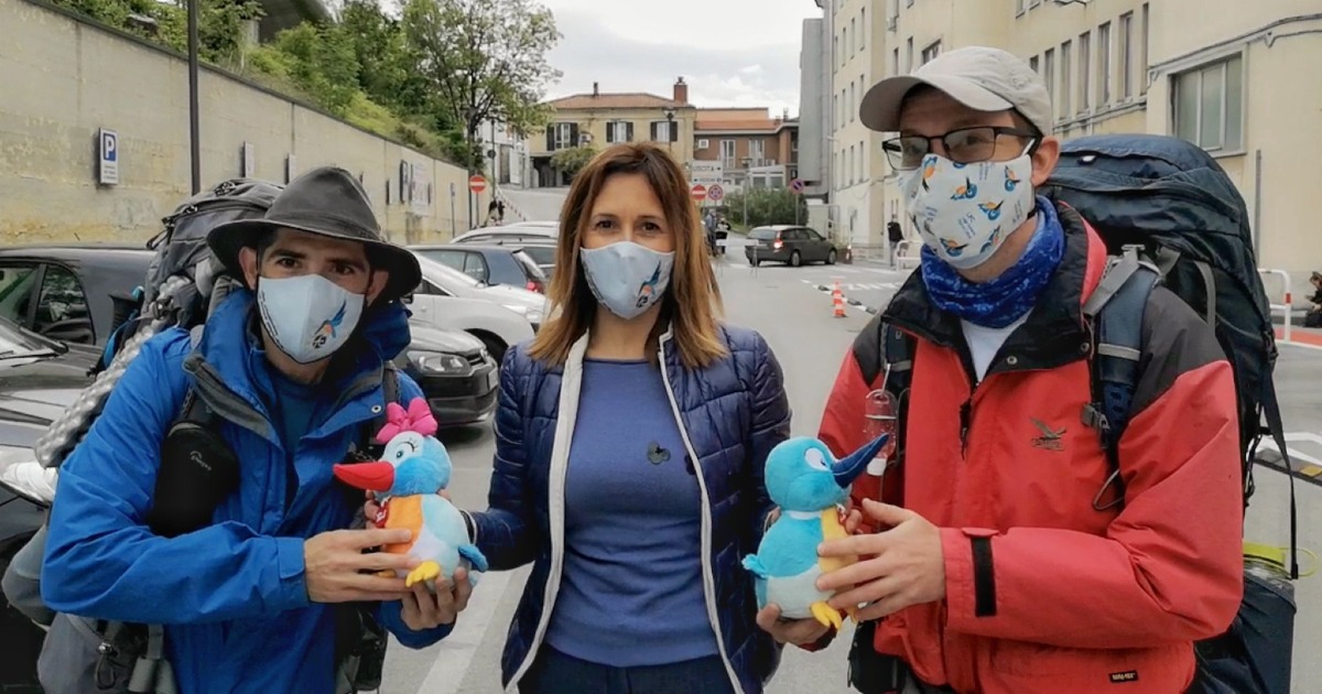 #ViviOgniRespiro di Massimo Pedersoli #ViviOgniRespiro-Massimo Pedersoli