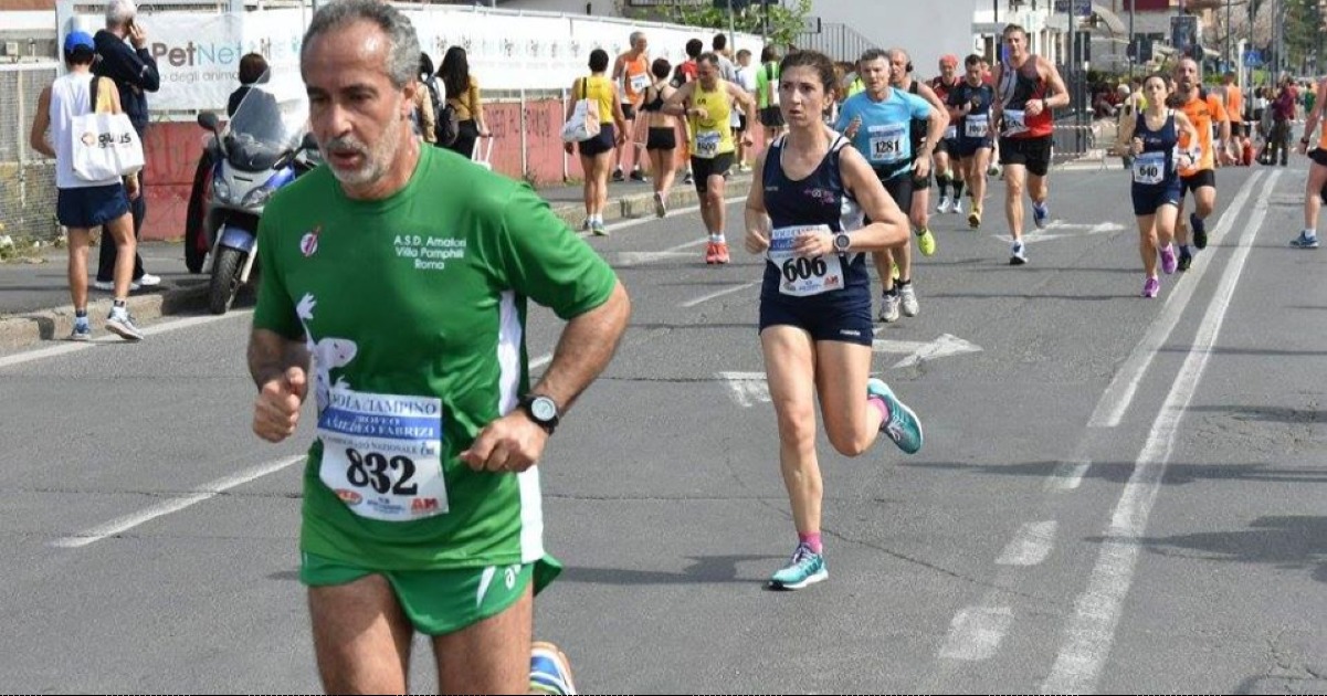 tormarancia old runners team 2 di alessandro fasoli tormarancia old runners team 2-alessandro fasoli