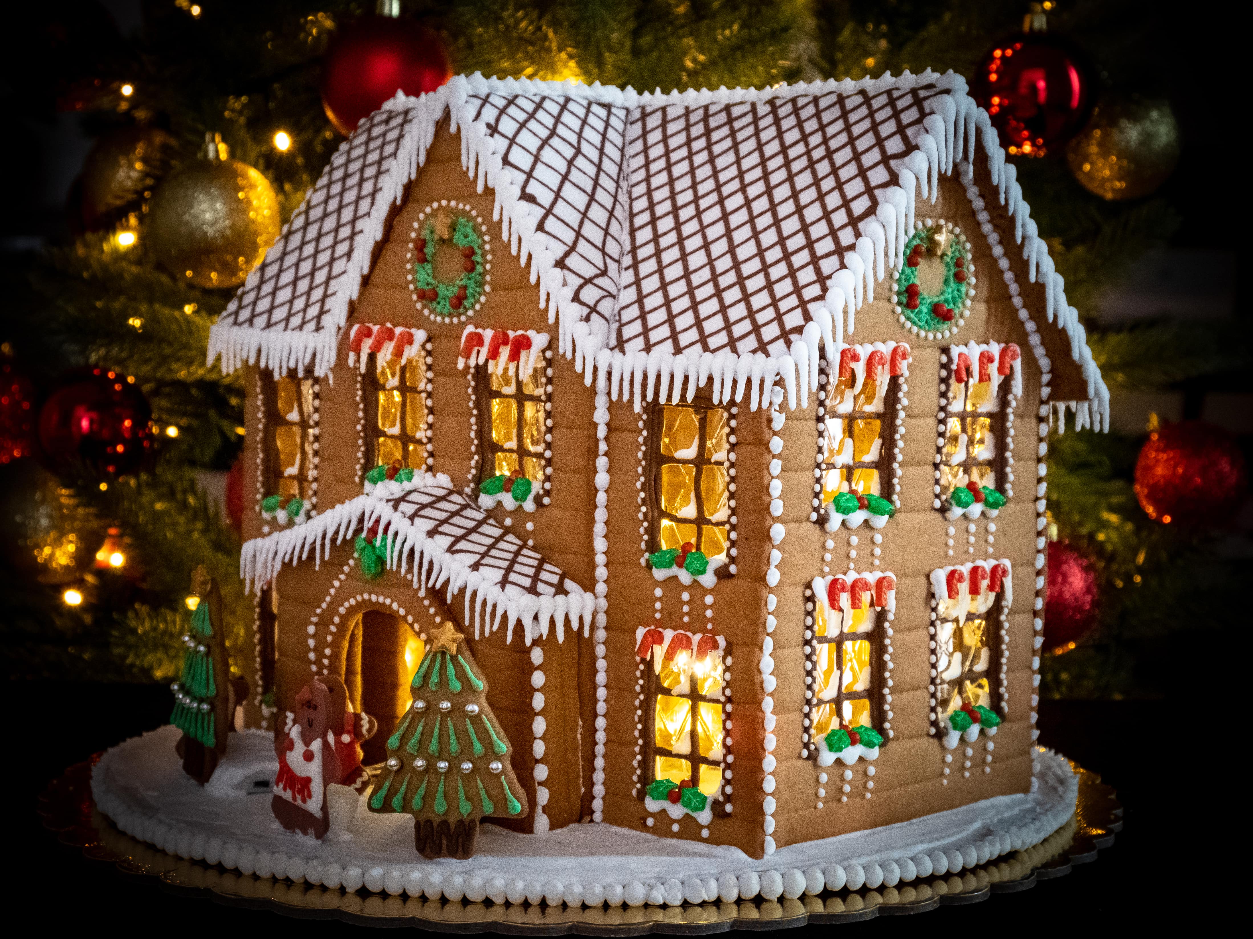 Una casetta per la scuola di ASILO CERINI BRENTA Una casetta per la scuola-ASILO CERINI BRENTA