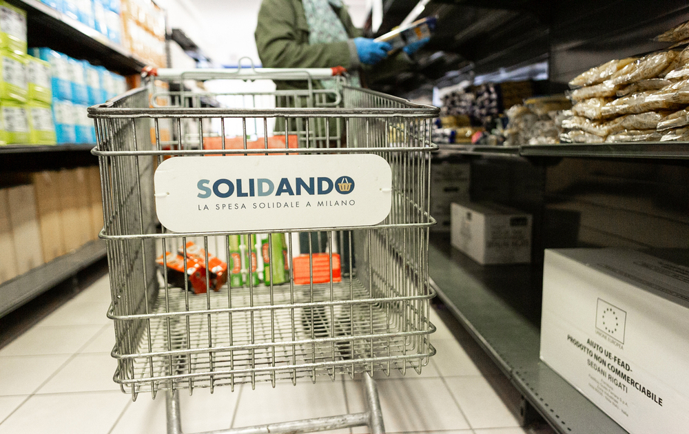 Food Social Run - #corropersolidando di Associazione IBVA Food Social Run - #corropersolidando-Associazione IBVA