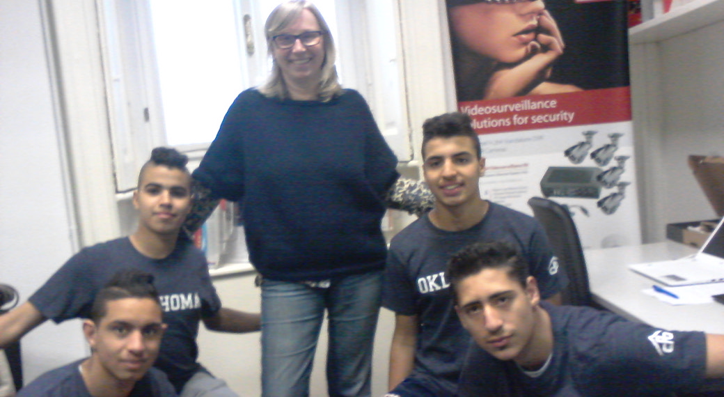 Sandra per Oklahoma Sandra per Oklahoma