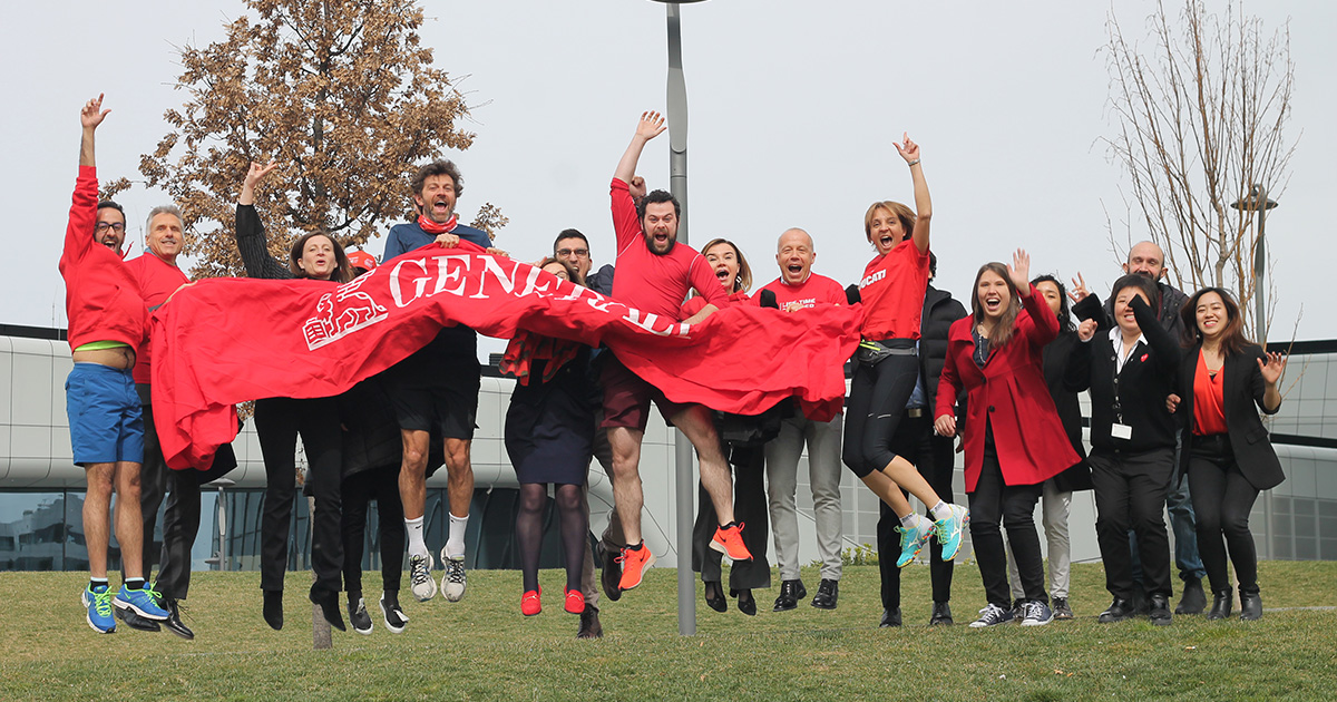 Generali Transformers di Silvia Pizzinato Generali Transformers-Silvia Pizzinato