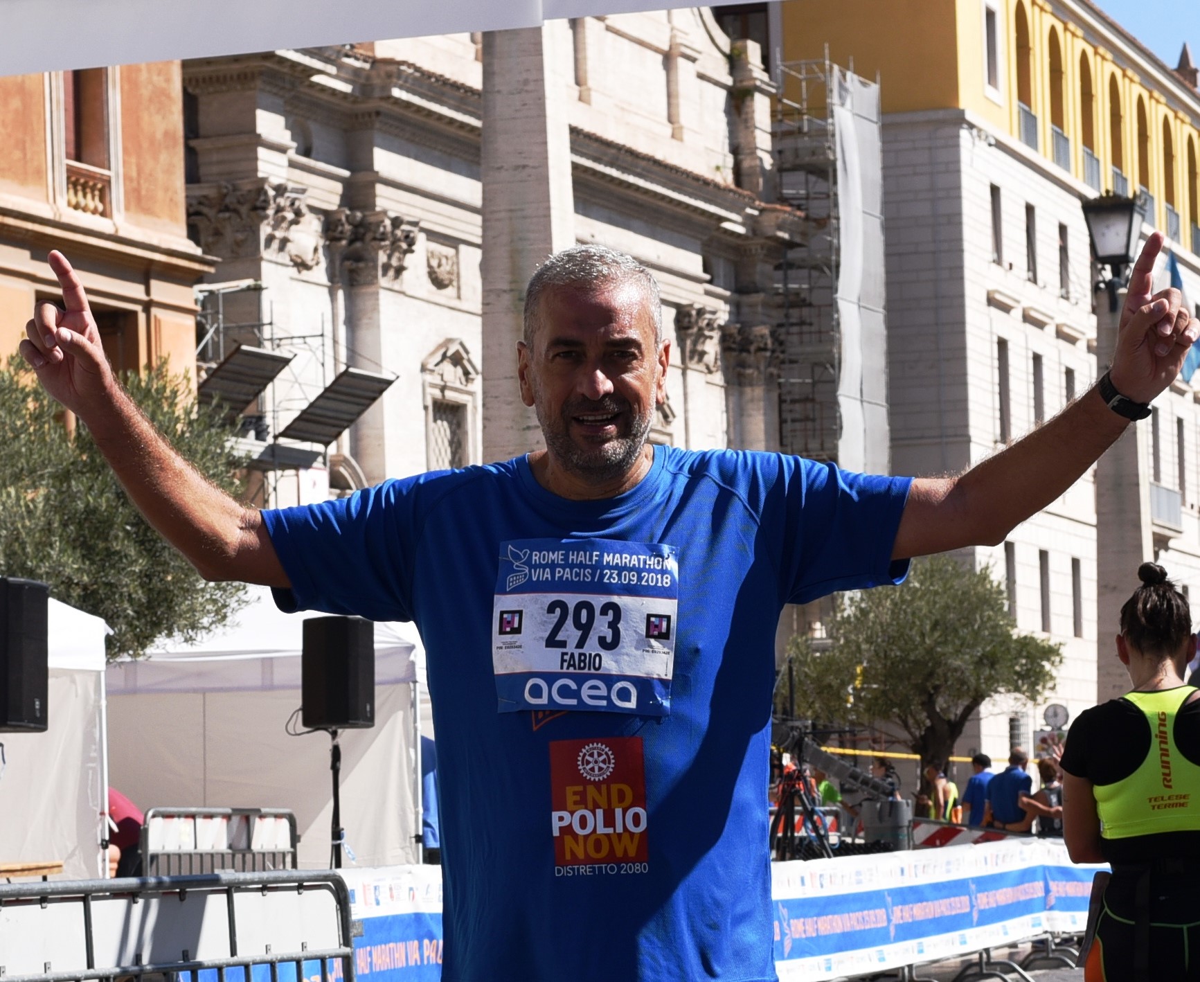 Fabio per RC Roma Est di Fabio Florio Fabio per RC Roma Est-Fabio Florio