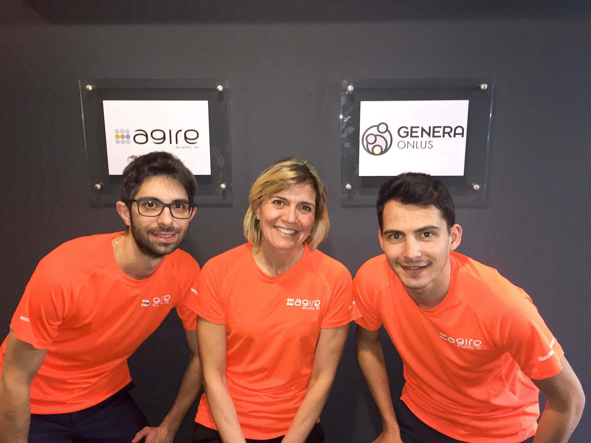 The hamsters per Genera di Cecilia Storti The hamsters per Genera-Cecilia Storti