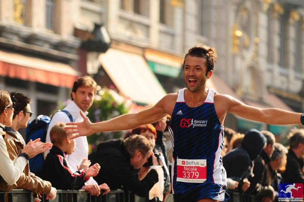 Io corro per BIANCO AIRONE di NICOLA DE PALO Io corro per BIANCO AIRONE -NICOLA DE PALO