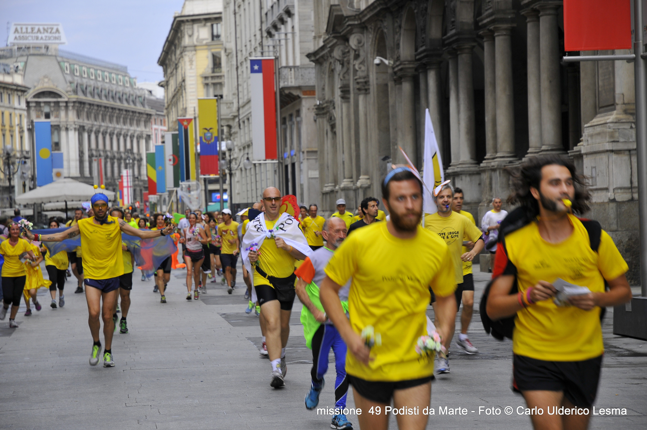 Con i Podisti da Marte. Per supportare tante buone cause e divertirsi. di ASD Podisti da Marte Con i Podisti da Marte. Per supportare tante buone cause e divertirsi.-ASD Podisti da Marte