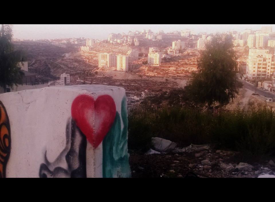 Hip Hop smash the wall di Assopace Palestina Hip Hop smash the wall-Assopace Palestina