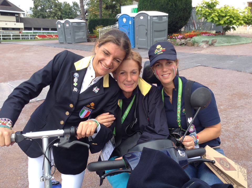 A cavallo oltre ogni limite di Asd Cavalcando il sogno A cavallo oltre ogni limite-Asd Cavalcando il sogno