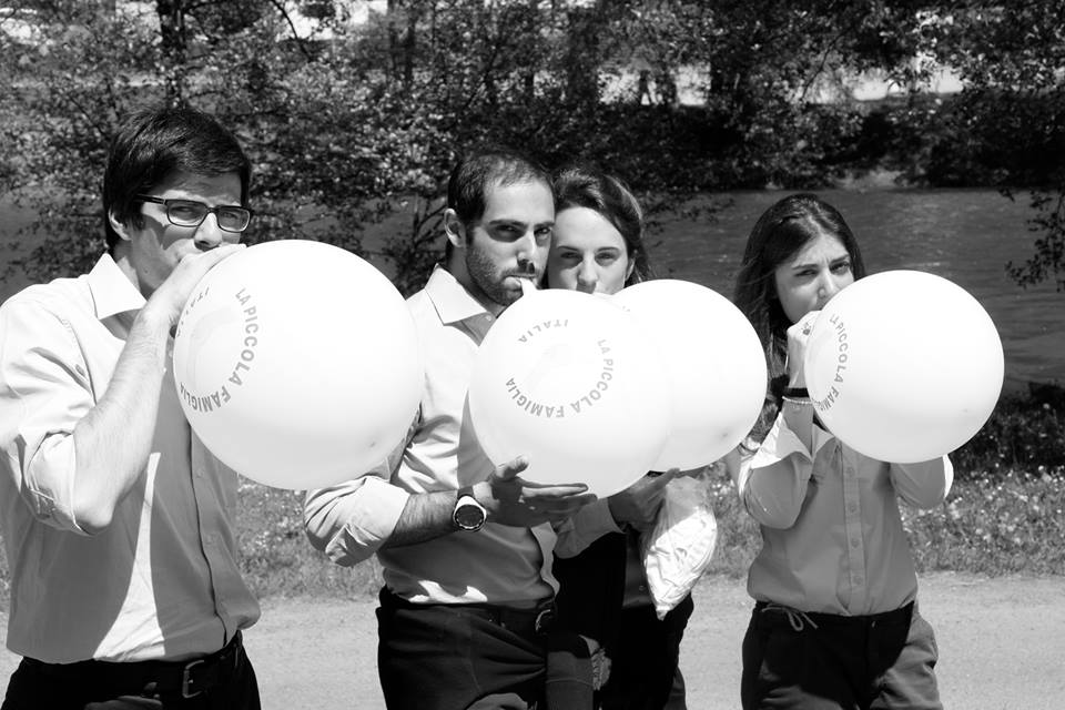 Corri con La Piccola Famiglia di La Piccola Famiglia Onlus Corri con La Piccola Famiglia-La Piccola Famiglia Onlus