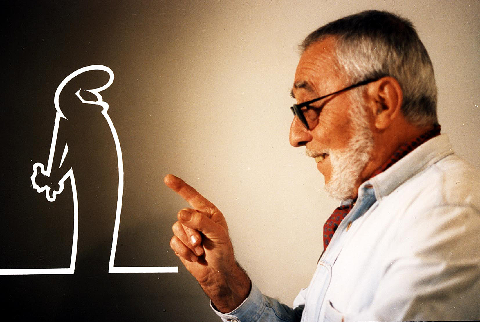 CAVANDOLI'S STUDIO VISIT di LCM CAVANDOLI'S STUDIO VISIT-LCM