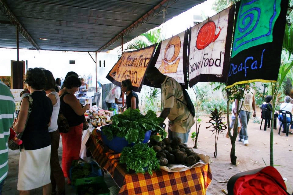 Mercato in Mozambico Evento Mozambico