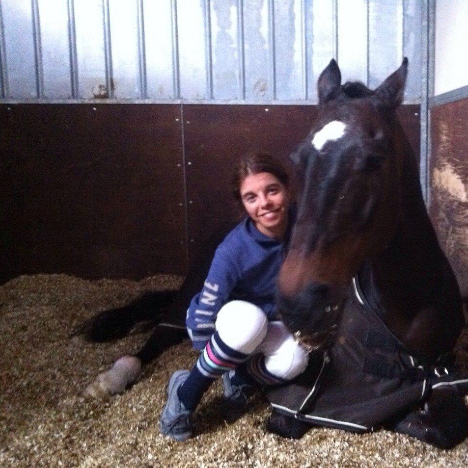A cavallo oltre ogni limite di Asd Cavalcando il sogno A cavallo oltre ogni limite-Asd Cavalcando il sogno