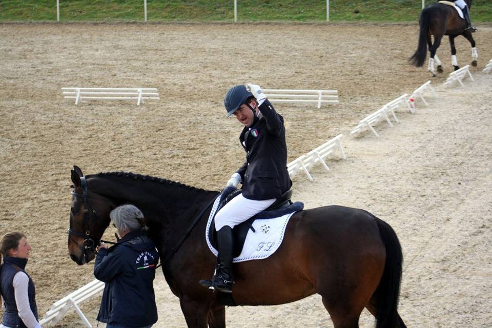 A cavallo oltre ogni limite di Asd Cavalcando il sogno A cavallo oltre ogni limite-Asd Cavalcando il sogno