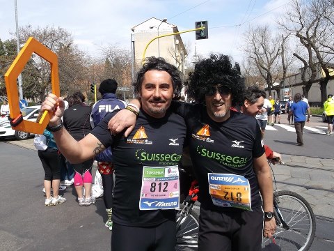 Diritto al cibo - Cesvi alla Milano Marathon 2014 di Cesvi Diritto al cibo - Cesvi alla Milano Marathon 2014-Cesvi