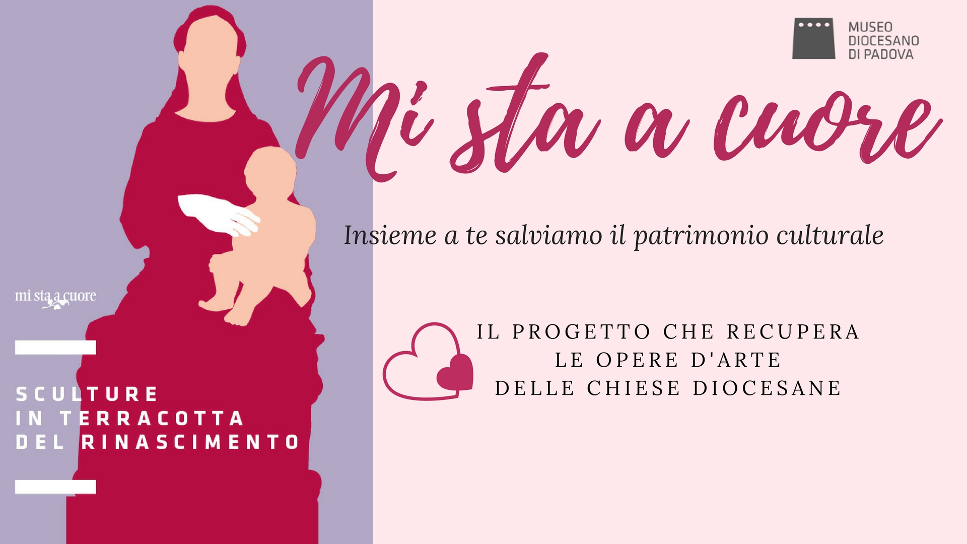 Mi sta a cuore 2018 di Museo Diocesano di Padova Mi sta a cuore 2018-Museo Diocesano di Padova