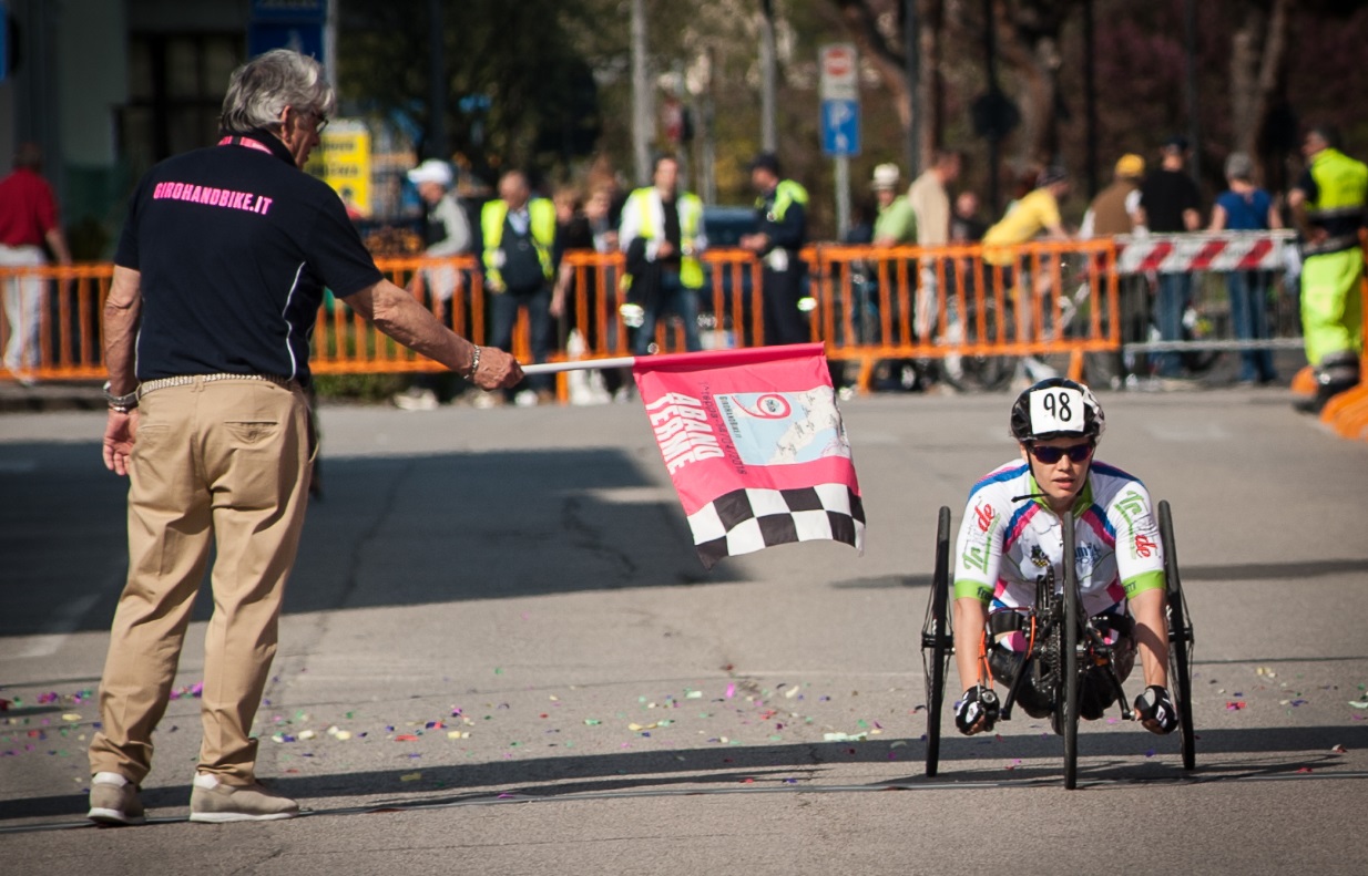 Obiettivo3 - Alex Zanardi di Obiettivo3 Obiettivo3 - Alex Zanardi-Obiettivo3