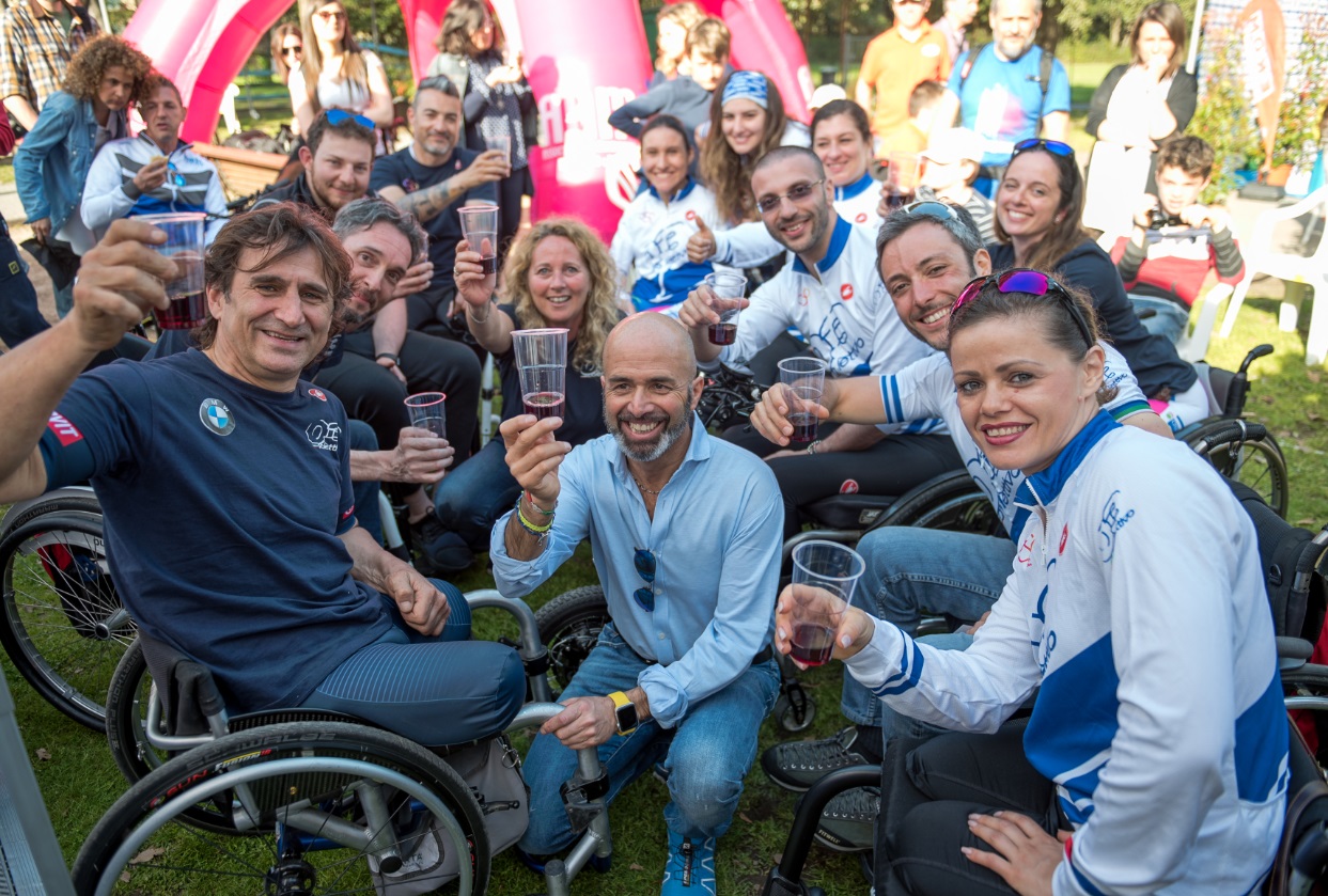 Obiettivo3 - Alex Zanardi di Obiettivo3 Obiettivo3 - Alex Zanardi-Obiettivo3