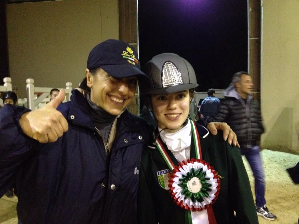 A cavallo oltre ogni limite di Asd Cavalcando il sogno A cavallo oltre ogni limite-Asd Cavalcando il sogno