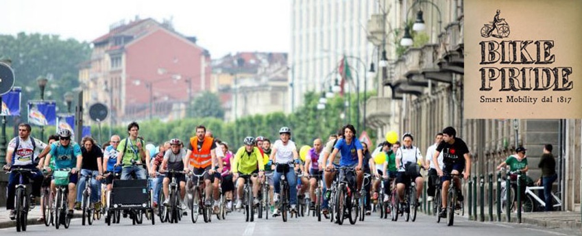 Bike Pride 2013 per il progetto "Coltiviamo La Bicicletta" di BIKE PRIDE Bike Pride 2013 per il progetto "Coltiviamo La Bicicletta" -BIKE PRIDE