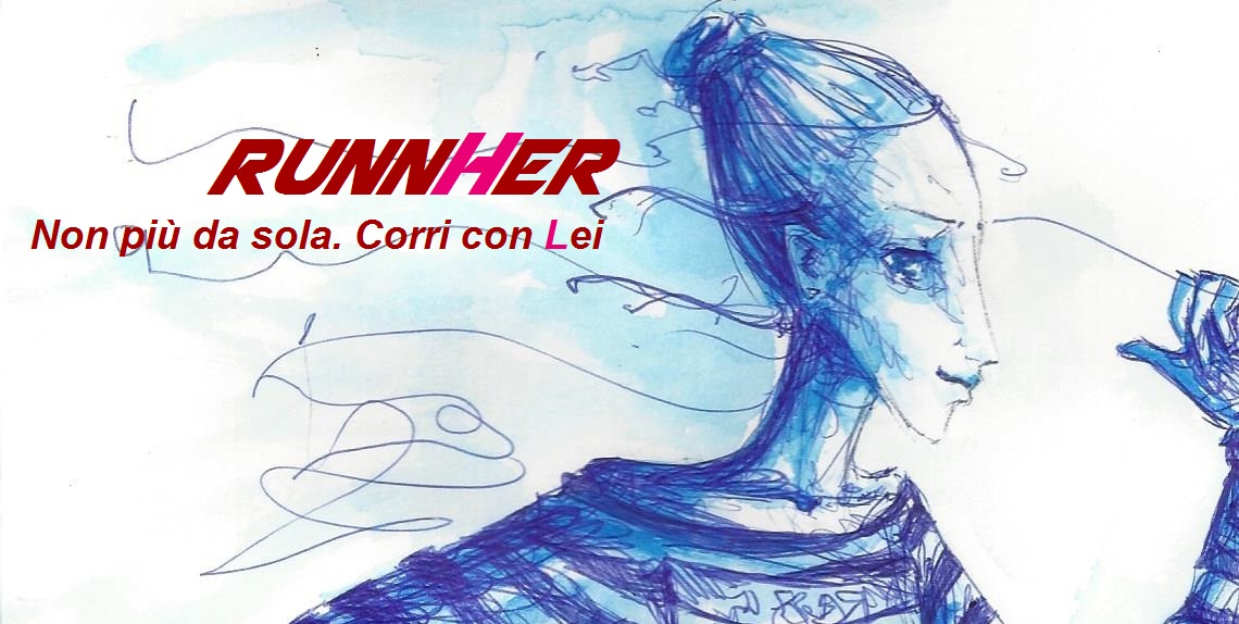 runnHer Non più da sola Corri con Lei di ISIDE ONLUS runnHer Non più da sola Corri con Lei-ISIDE ONLUS