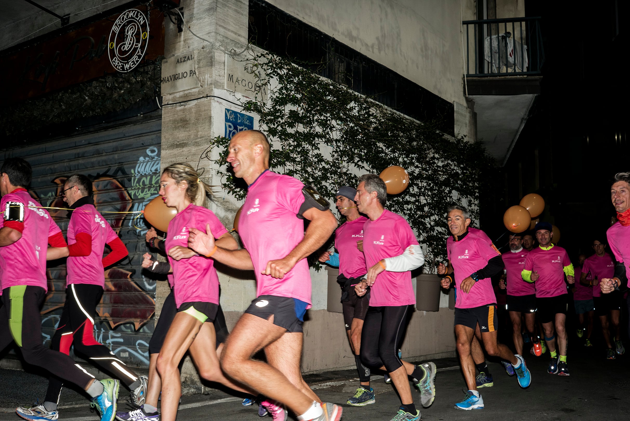 Milano Loves You Run 2016 di LILT Milano Milano Loves You Run 2016 -LILT Milano