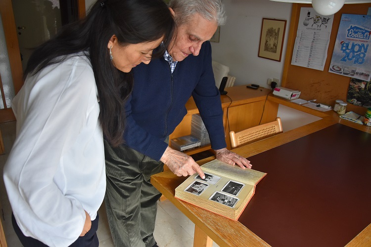 "Adotta Un Nonno" e Digital Trivulzio" di Amici del Trivulzio Onlus "Adotta Un Nonno" e Digital Trivulzio"-Amici del Trivulzio Onlus