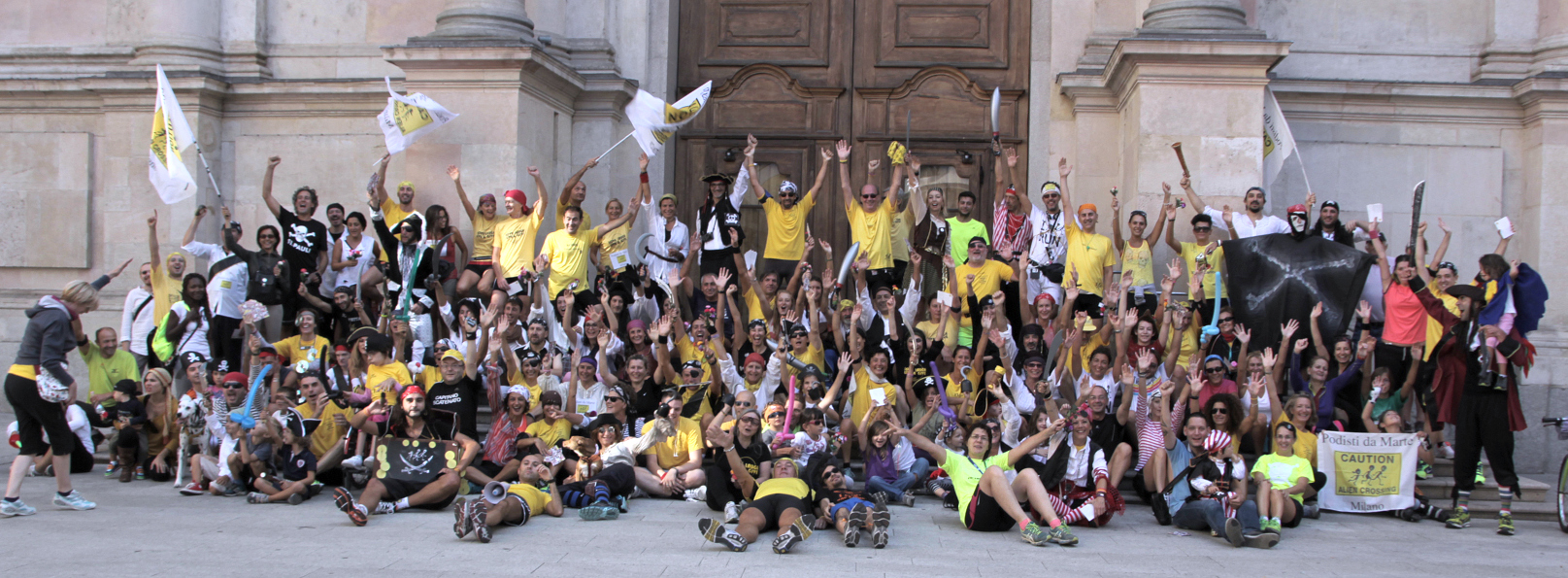 Con i Podisti da Marte. Per supportare tante buone cause e divertirsi. di ASD Podisti da Marte Con i Podisti da Marte. Per supportare tante buone cause e divertirsi.-ASD Podisti da Marte