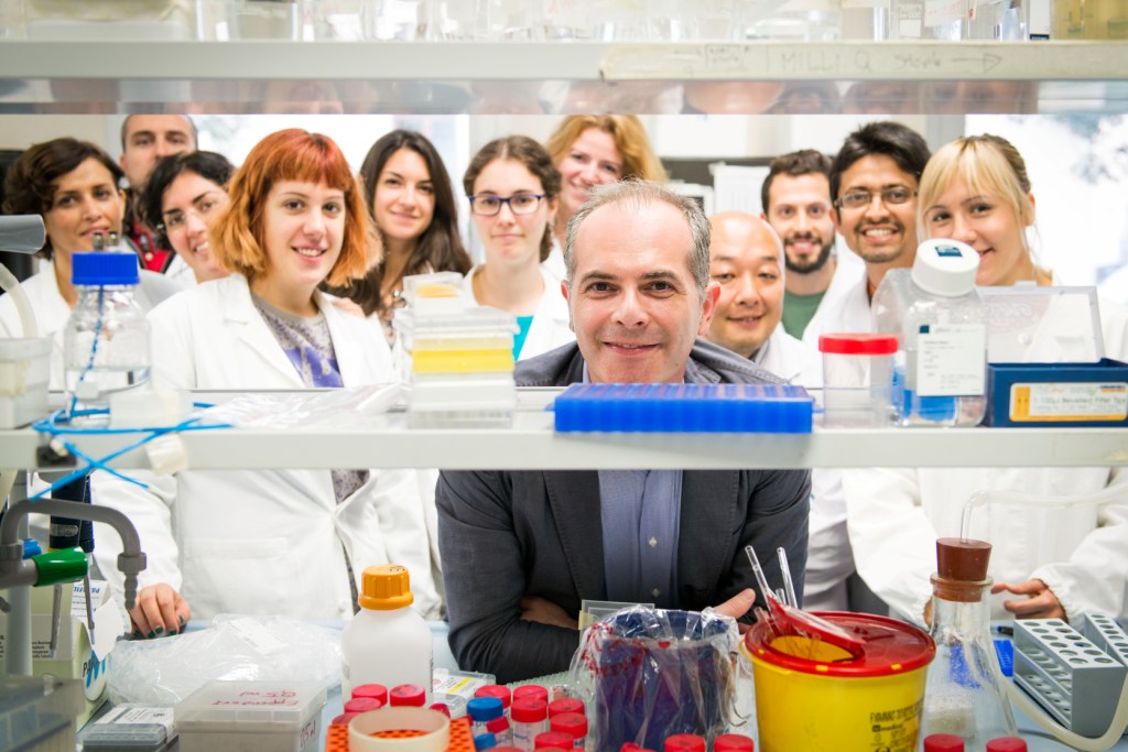 Sfida con noi il diabete! di Fondazione Biomedica - VIMM Sfida con noi il diabete!-Fondazione Biomedica - VIMM