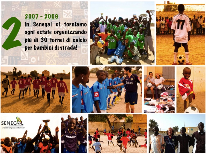 Un centro sportivo per i bambini del Senegal! di Senegol Un centro sportivo per i bambini del Senegal!-Senegol