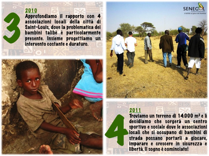 Un centro sportivo per i bambini del Senegal! di Senegol Un centro sportivo per i bambini del Senegal!-Senegol