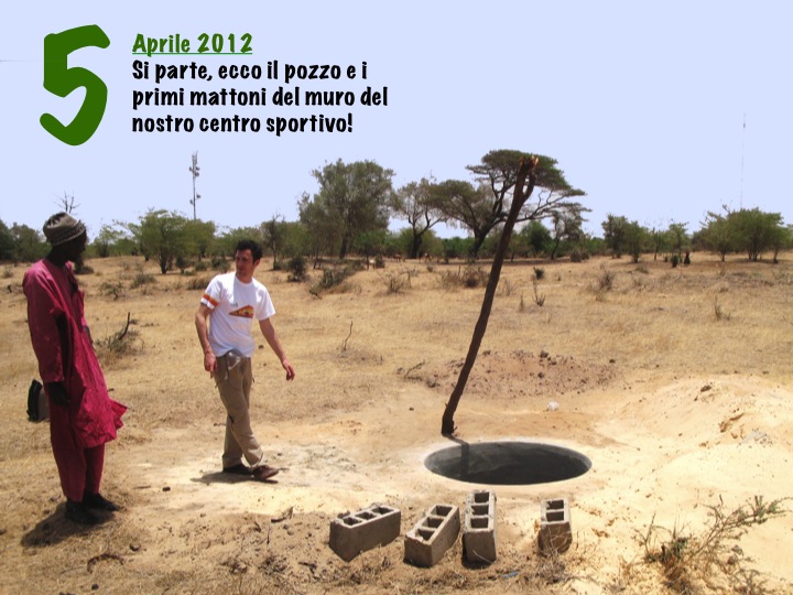 Un centro sportivo per i bambini del Senegal! di Senegol Un centro sportivo per i bambini del Senegal!-Senegol