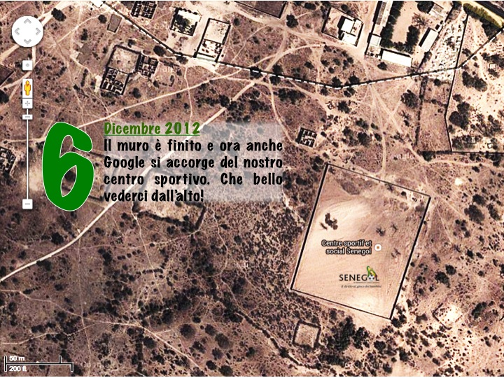 Un centro sportivo per i bambini del Senegal! di Senegol Un centro sportivo per i bambini del Senegal!-Senegol