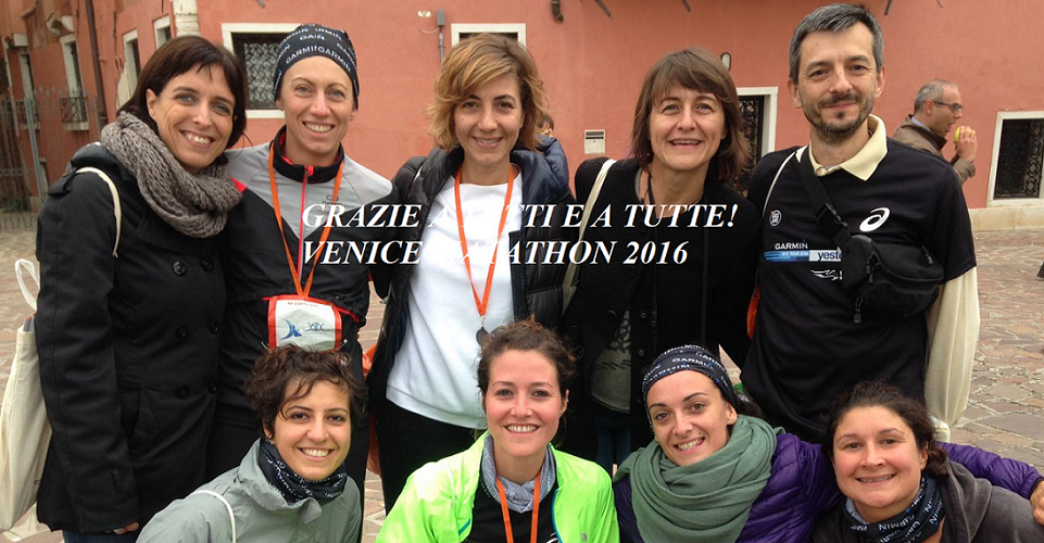 runnHer Non più da sola Corri con Lei di ISIDE ONLUS runnHer Non più da sola Corri con Lei-ISIDE ONLUS