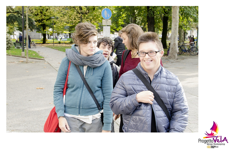 i protagonisti di Vela Spiegata i protagonisti di Vela Spiegata