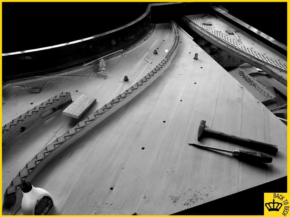 Un pianoforte per la Civica di Scuola Civica di Musica di San Sperate Un pianoforte per la Civica-Scuola Civica di Musica di San Sperate