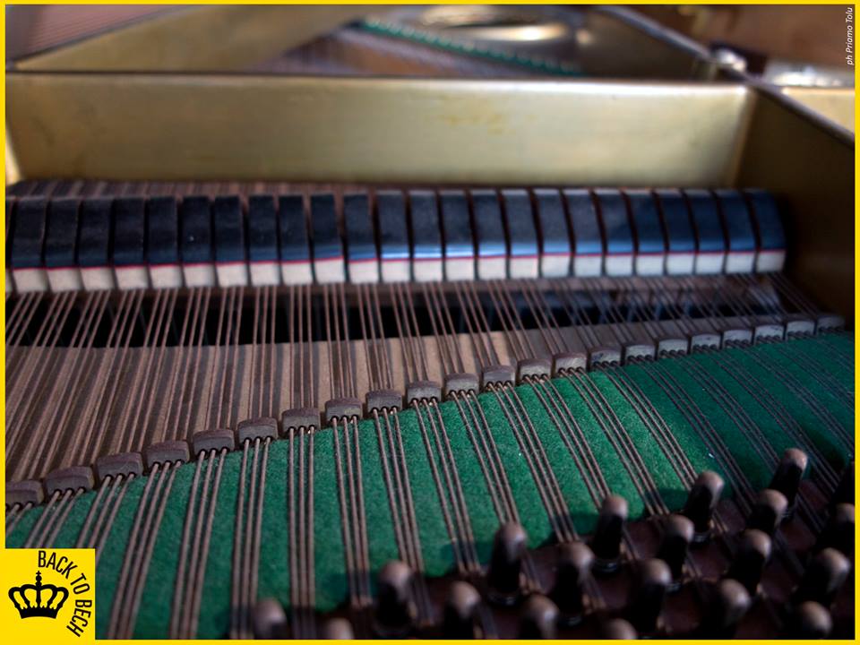 Un pianoforte per la Civica di Scuola Civica di Musica di San Sperate Un pianoforte per la Civica-Scuola Civica di Musica di San Sperate