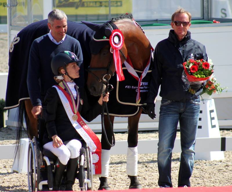 A cavallo oltre ogni limite di Asd Cavalcando il sogno A cavallo oltre ogni limite-Asd Cavalcando il sogno