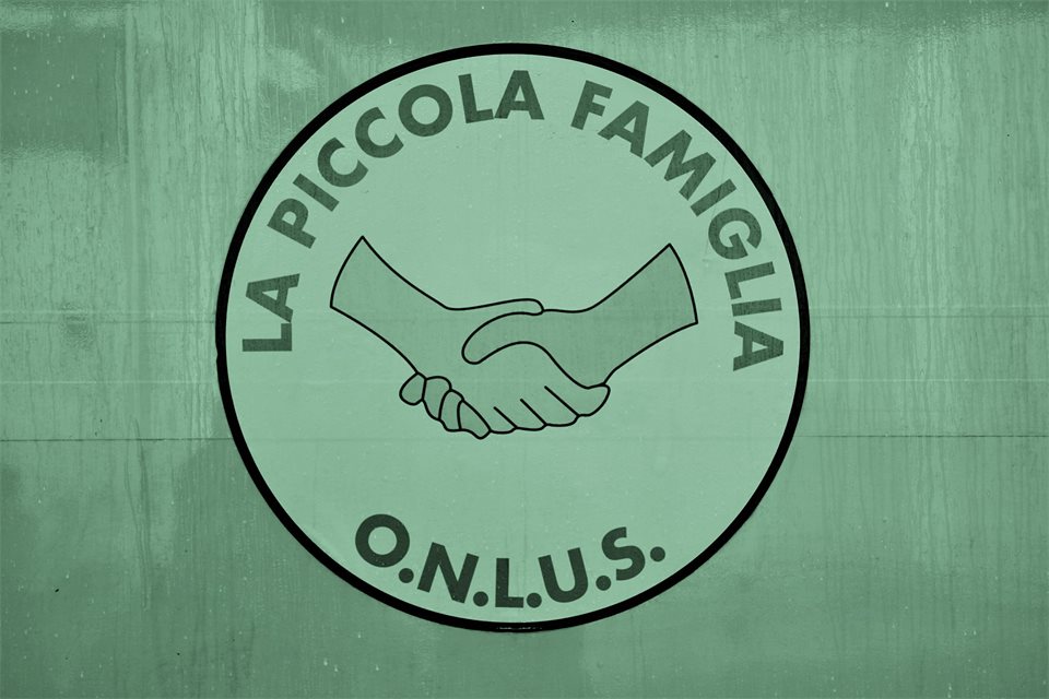 Corri con La Piccola Famiglia di La Piccola Famiglia Onlus Corri con La Piccola Famiglia-La Piccola Famiglia Onlus