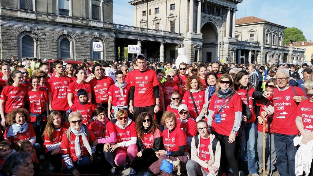 Sfida con noi il diabete! di Fondazione Biomedica - VIMM Sfida con noi il diabete!-Fondazione Biomedica - VIMM