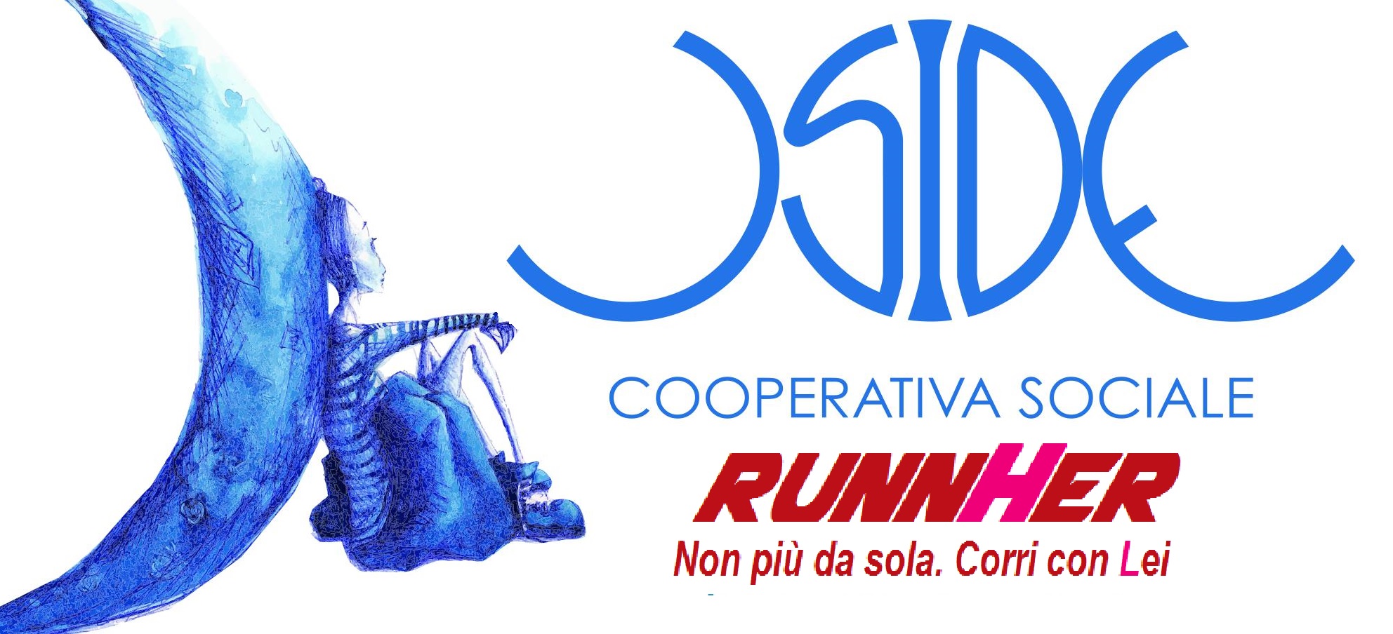 runnHer Non più da sola Corri con Lei di ISIDE ONLUS runnHer Non più da sola Corri con Lei-ISIDE ONLUS