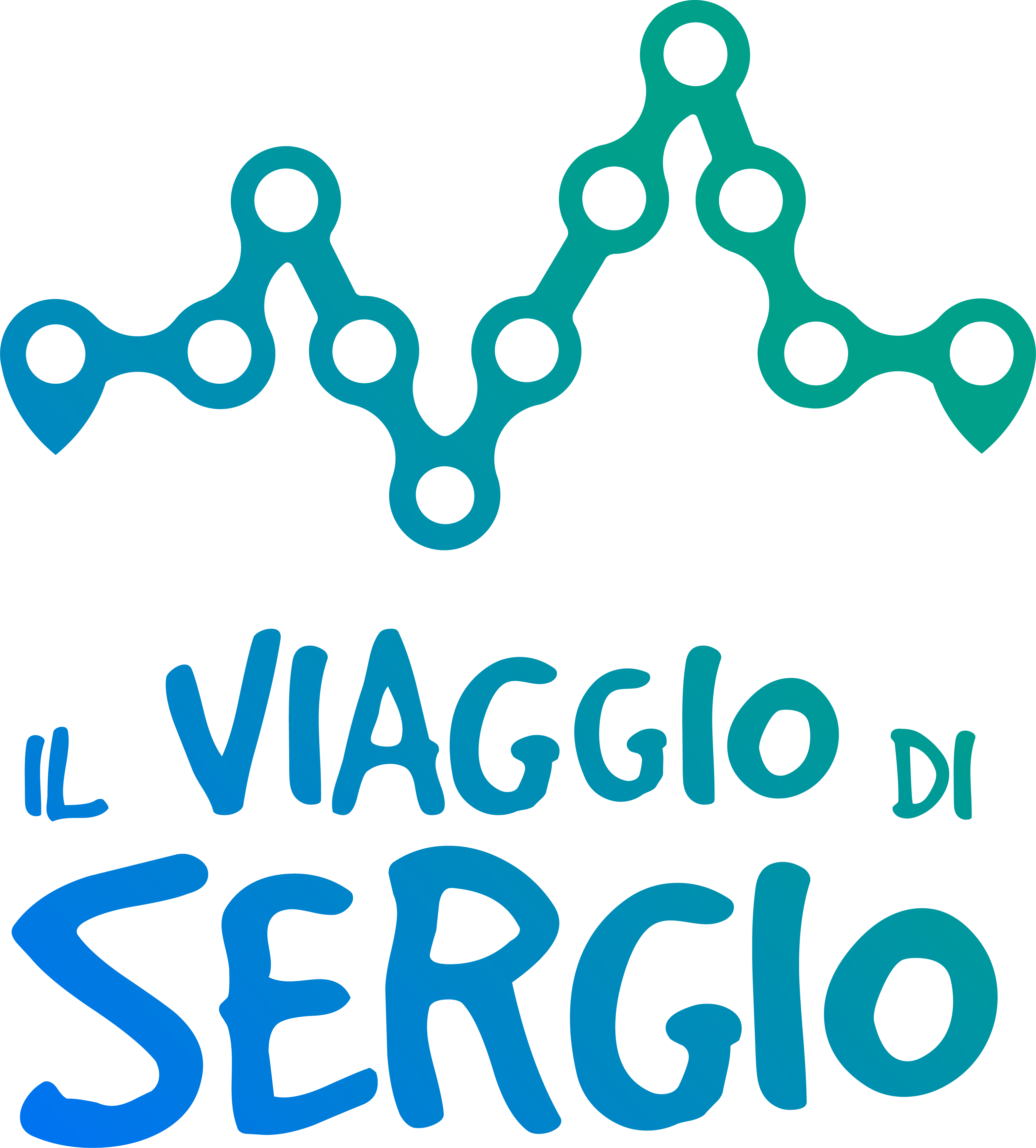 Il Viaggio di Sergio di CAM Minori Il Viaggio di Sergio-CAM Minori