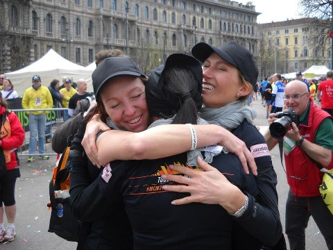 Diritto al cibo - Cesvi alla Milano Marathon 2014 di Cesvi Diritto al cibo - Cesvi alla Milano Marathon 2014-Cesvi