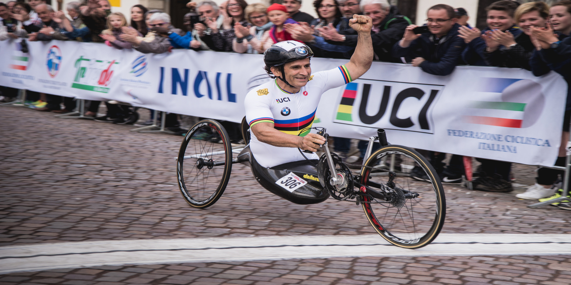 Obiettivo3 - Alex Zanardi di Obiettivo3 Obiettivo3 - Alex Zanardi-Obiettivo3