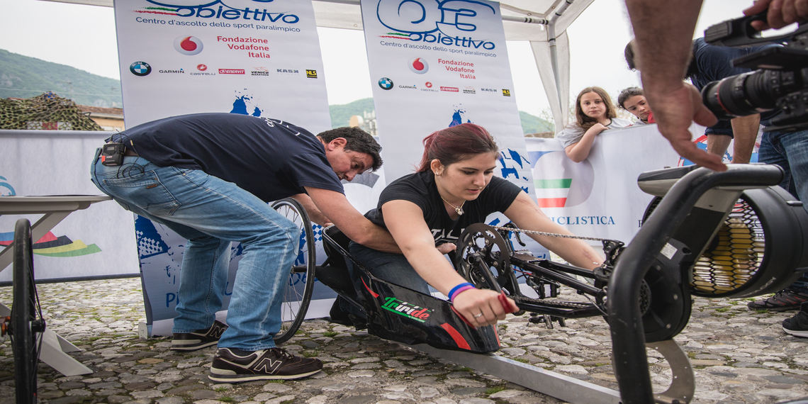 Obiettivo3 - Alex Zanardi di Obiettivo3 Obiettivo3 - Alex Zanardi-Obiettivo3