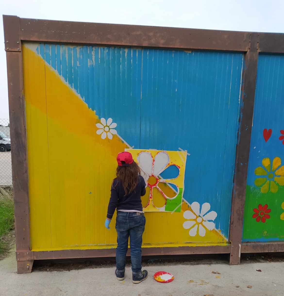 Oltre il Campo di LA VIGNA COOP SOCIALE Oltre il Campo -LA VIGNA COOP SOCIALE